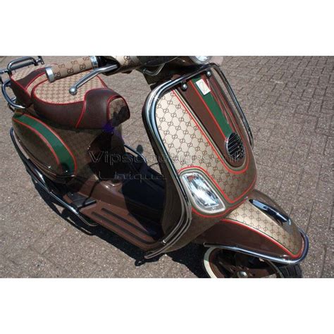 gucci vespa.